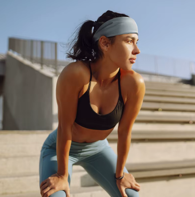 Bandeau de Sport – Confort, maintien et style pour vos activités.