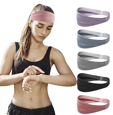Bandeau de Sport – Confort, maintien et style pour vos activités.