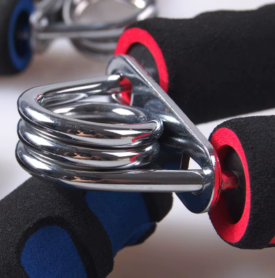 Hand Grip – Renforcez votre poigne.