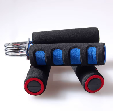 Hand Grip – Renforcez votre poigne.