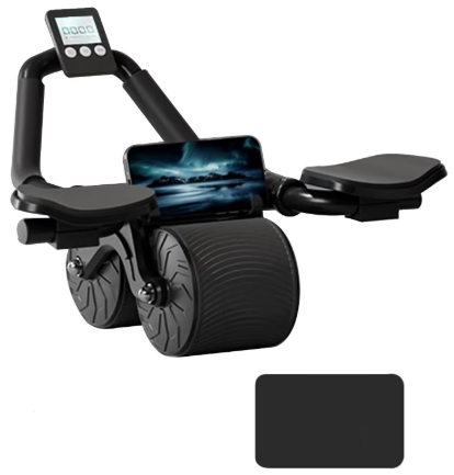 Machine à Abdominaux avec Support pour Coudes .