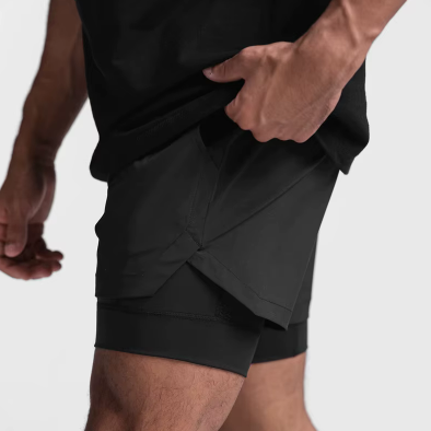 Short de Course pour Homme – confort et performance