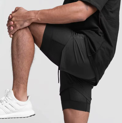 Short de Course pour Homme – confort et performance