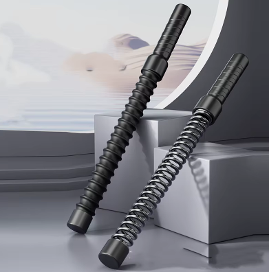 Tiges Élastiques à Ressort de Musculation .