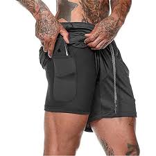 Short de Course pour Homme – confort et performance