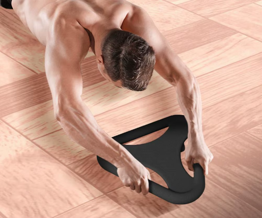 Roller pour abdominaux.