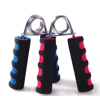 Hand Grip – Renforcez votre poigne.