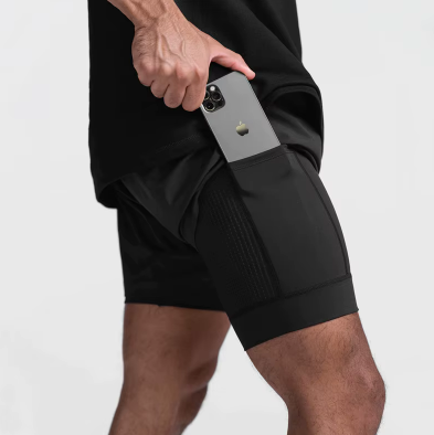 Short de Course pour Homme – confort et performance