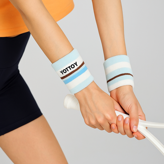 Protège-poignets pour femme pour toutes activités.