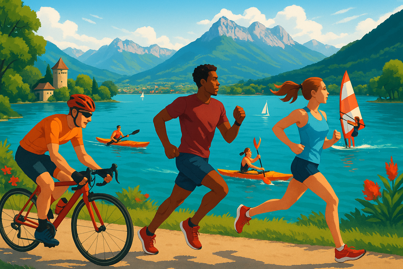 sport annecy